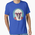 Angie Hippster Albatross by Toms Tee