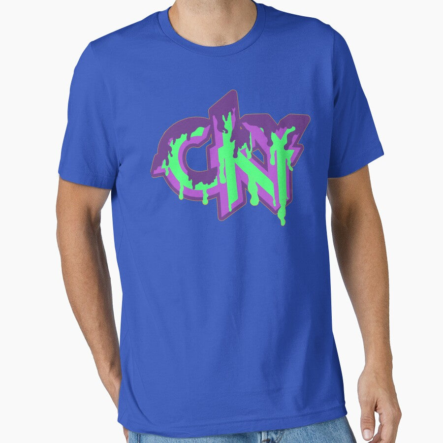 Ghoul Grumps style CKY Logo Classic T-Shirt by SergeiHeronime