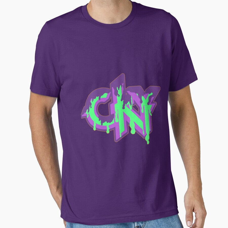 Ghoul Grumps style CKY Logo by MarkusEbenh