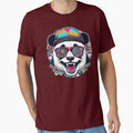 Hip Hop Panda 2 by Toms Tee