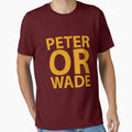 Peter or Wade by Rik Verbeek