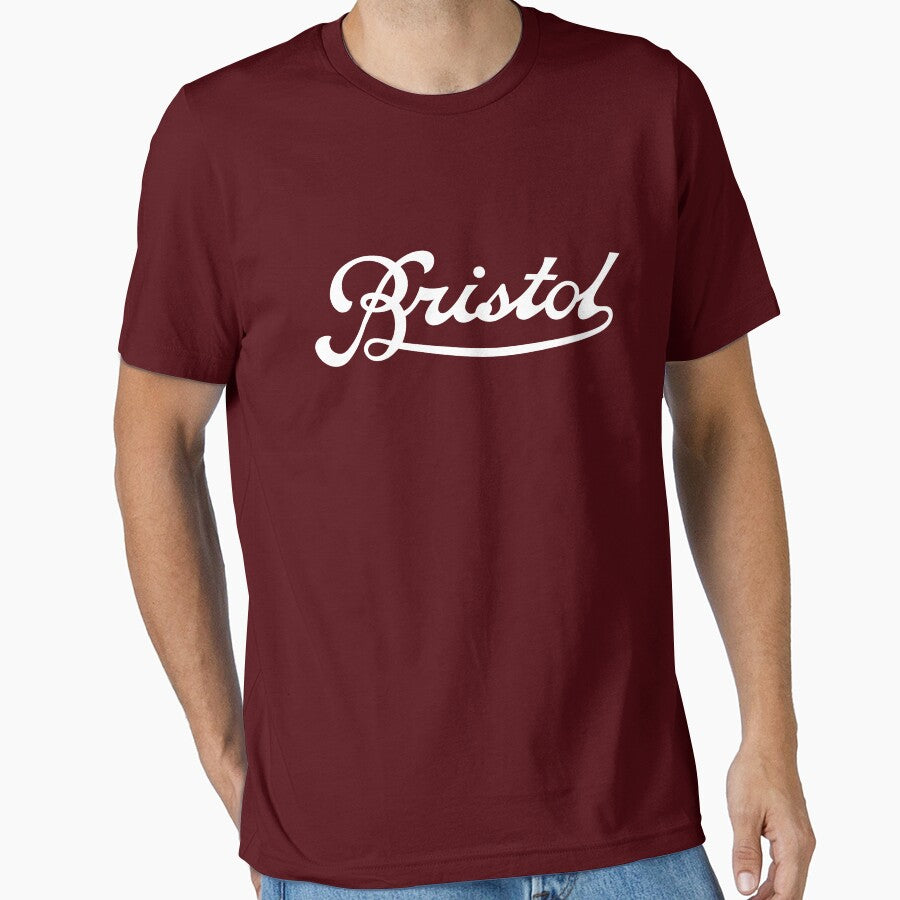 Bristol Scroll Logo by kpizzle