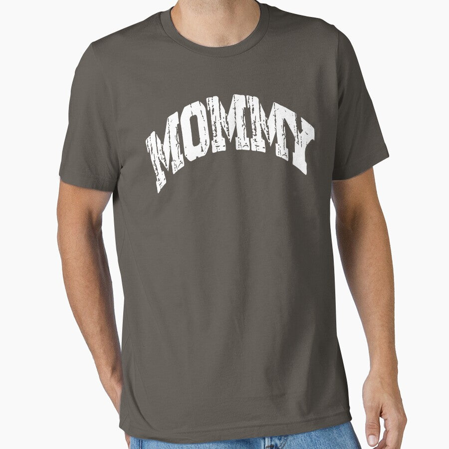Vintage Mommy Shirt, Retro Birthday & Christmas Gift for Mom, Future Mommy Sweatshirt, Cozy Gift for Moms-to-Be, Mother's Day & Holiday Gift, Retro Mommy Birthday Shirt by Noe Mill