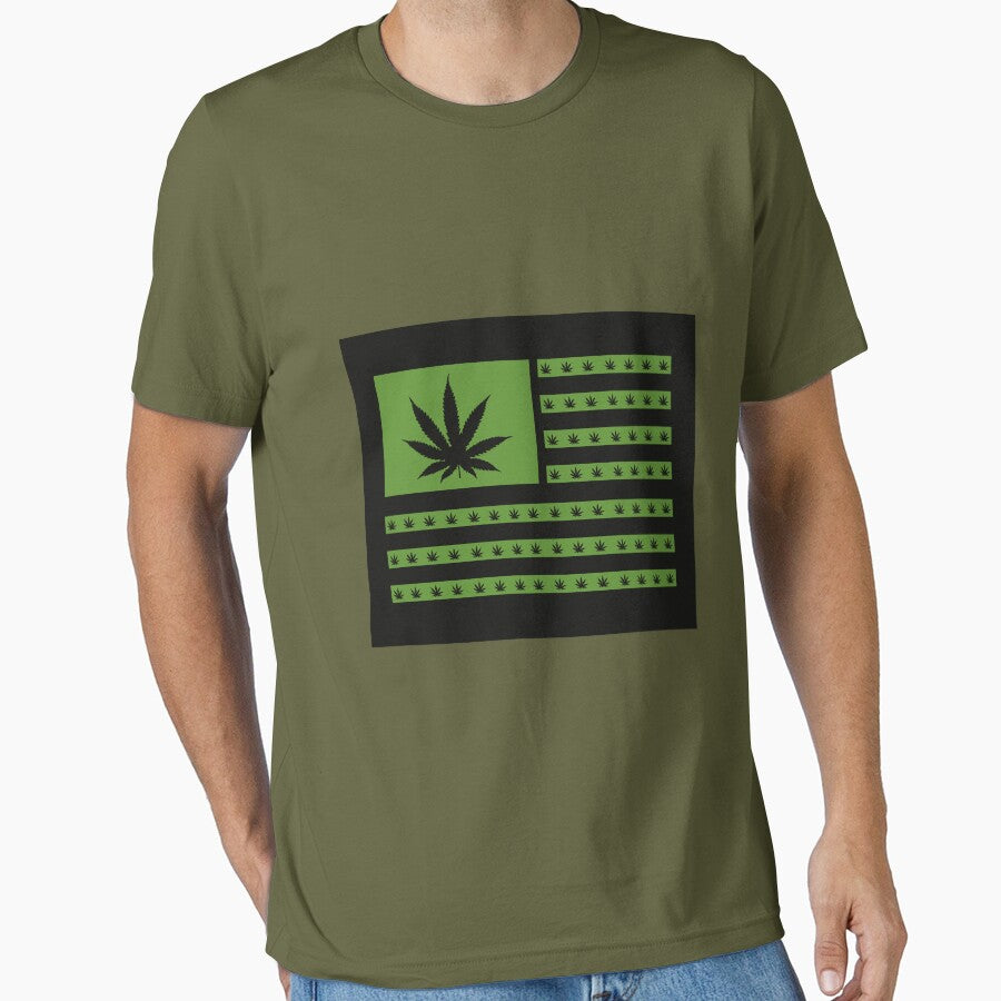 Cannabis in America by bennetthuskers