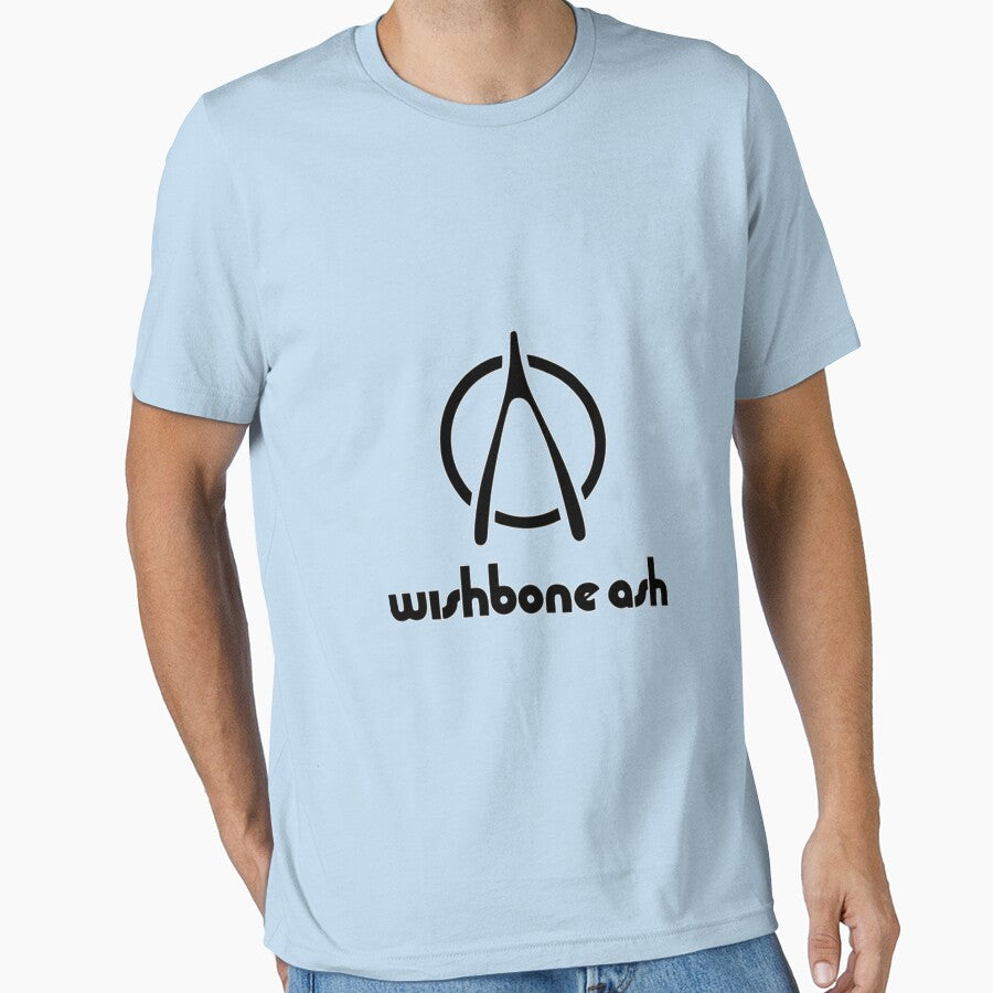 BEST SELLING--Wishbone Ash Logo---- by BraedoCorder