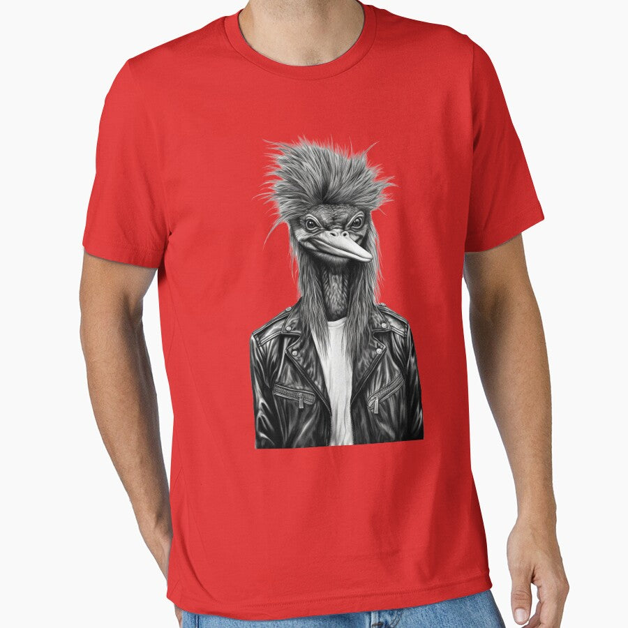 Punk Strauss by Toms Tee