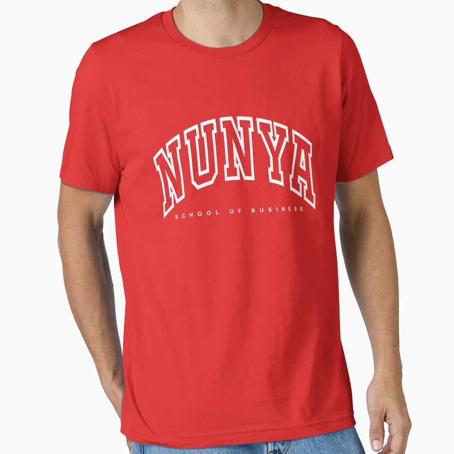 Nunya School of Business by PigSucculent
