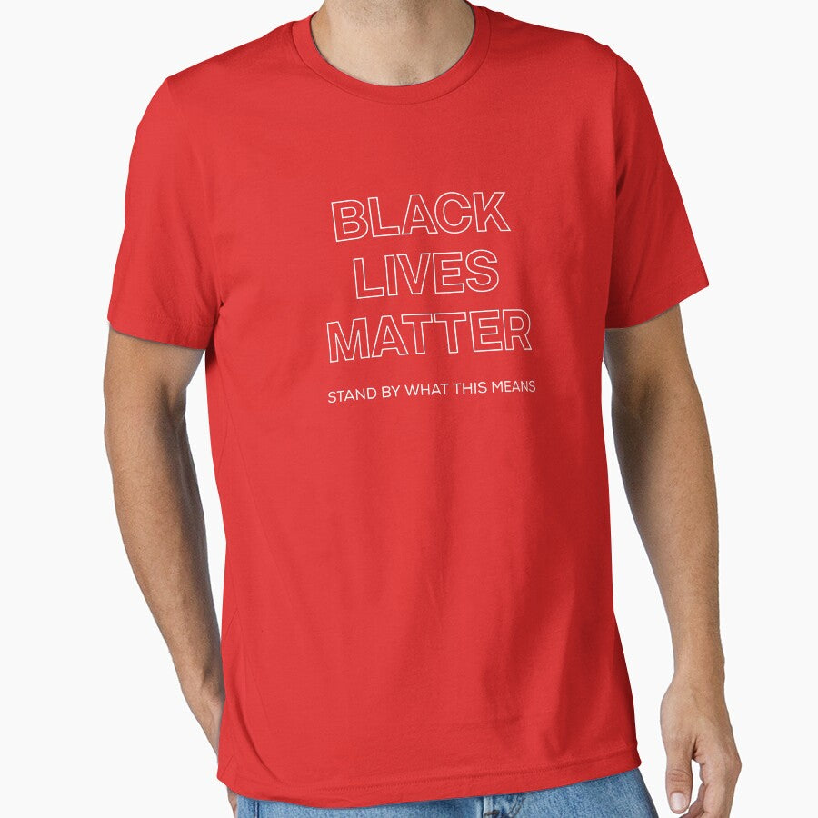 Black lives matter by PaperDreamPod