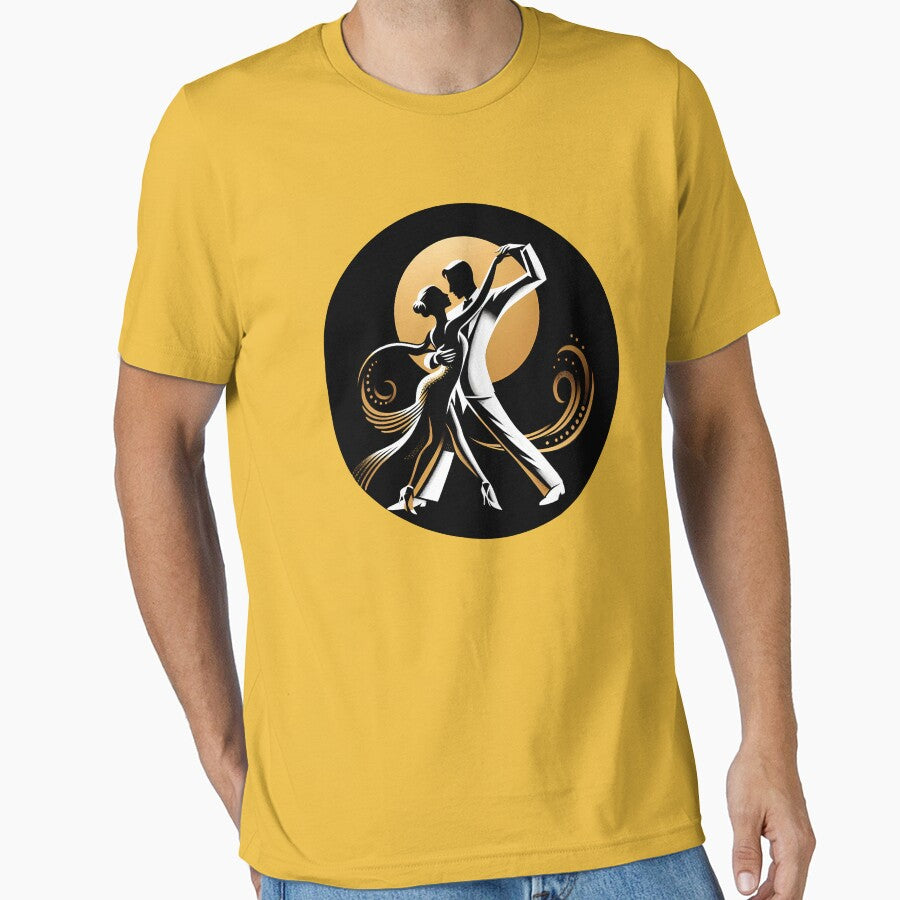 Moondance ** also bright colors by Toms Tee