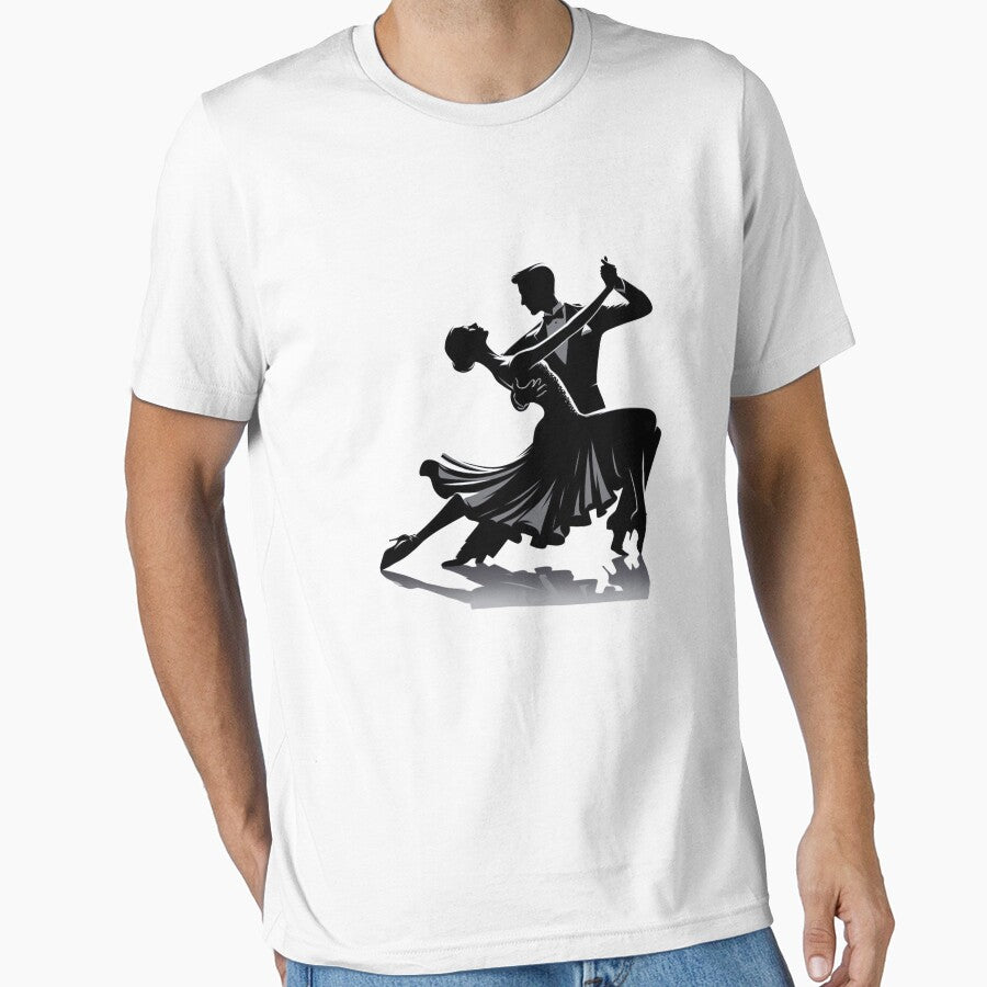 Ballstars plain by Toms Tee