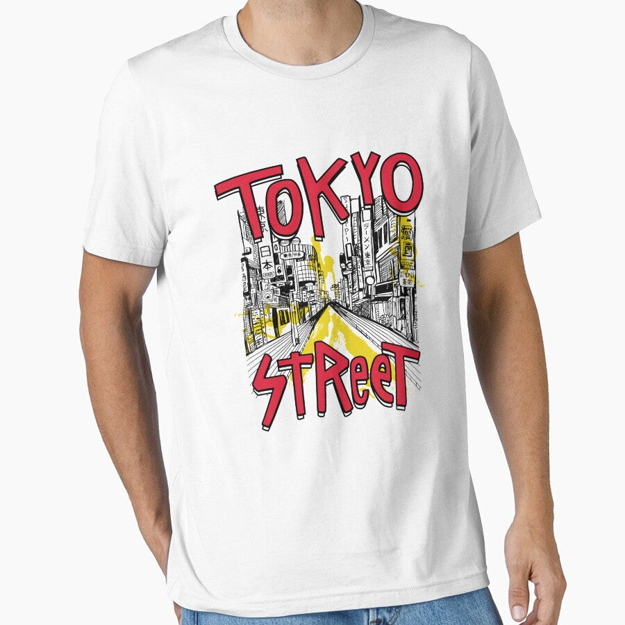 Tokyo Street Style by OlympusMons