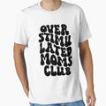 Overstimulated Moms Club by Trendscape