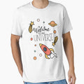 Trust the Universe Shirt, Yoga Shirt, Trust the Universe, Universe Shirt, Universe Gifts, Meditation Shirt, Spiritual Shirt, Spiritual Gift by watshgifts