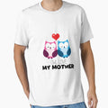 Owl love my mother by Kimspirationcrafts