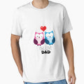 Owl Love Dad by Kimspirationcrafts