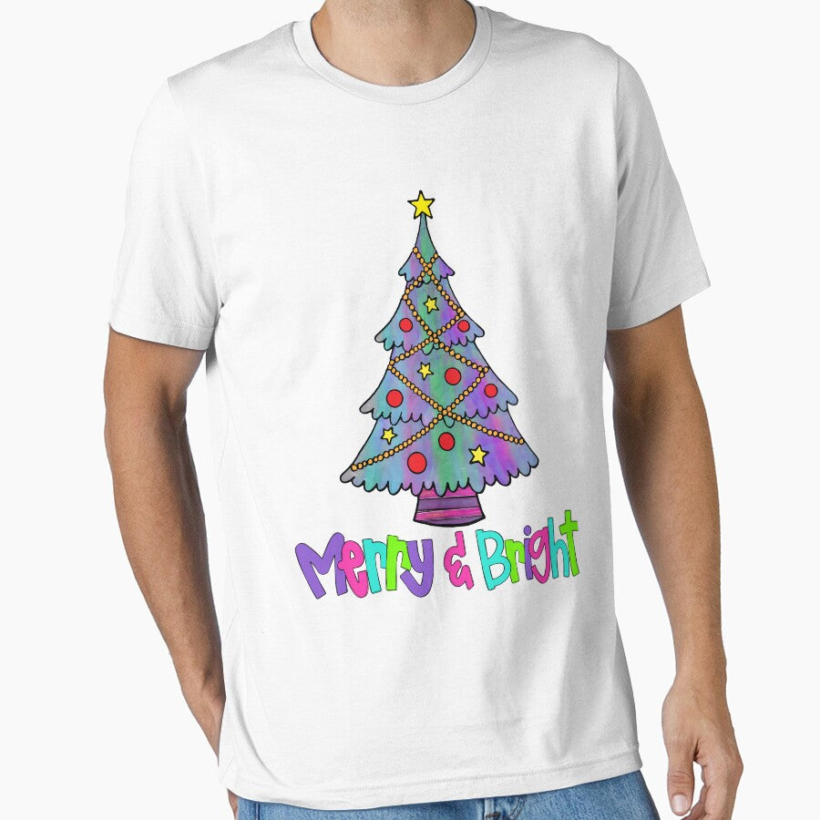 Hand Drawn Christmas Tree by SmokinGlue