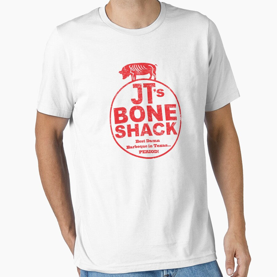 JT's Bone Shack BBQ by superiorgraphix