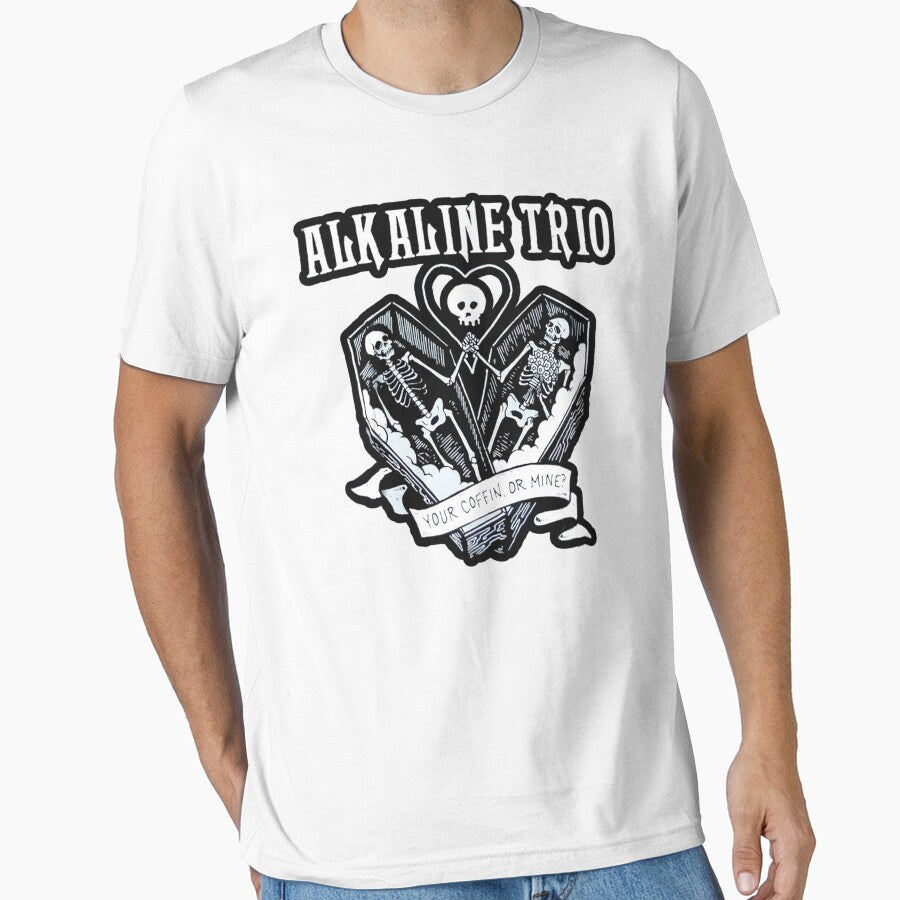 Alkaline Trio Best Selling by TiffanyCooper6