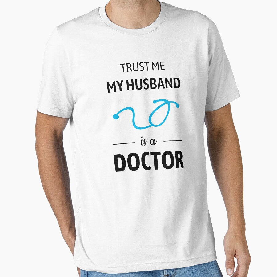 Trust Me, My Husband Is A Doctor by maxarus