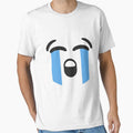 Emoticon icons Crying Face Halloween Group Costume Idea by fermo