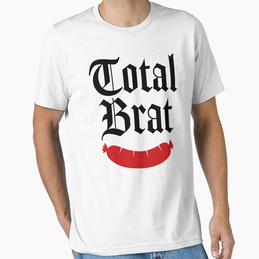 Total Brat by PaulSDesign