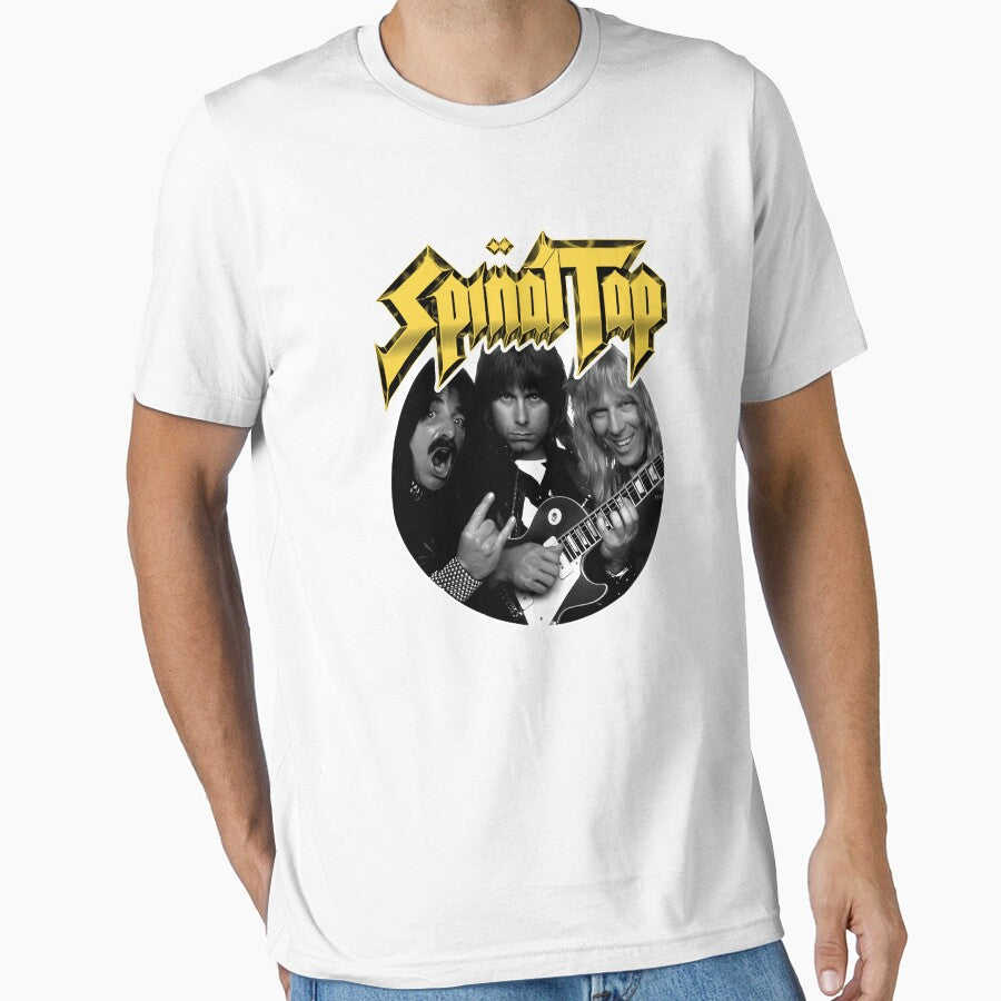 Spinal Tap T Shirt - Etsy UK by Thorntonz1