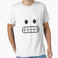 Emoticon icons Grimacing Face Halloween Group Costume Idea by fermo