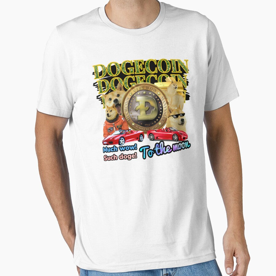 Dogecoin Exclusive Essential by Olsonz1