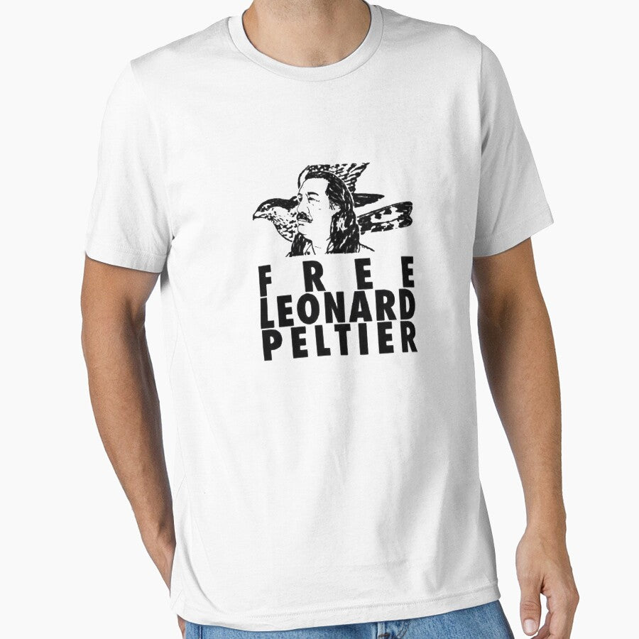 Free Leonard Peltier by watsonztrs