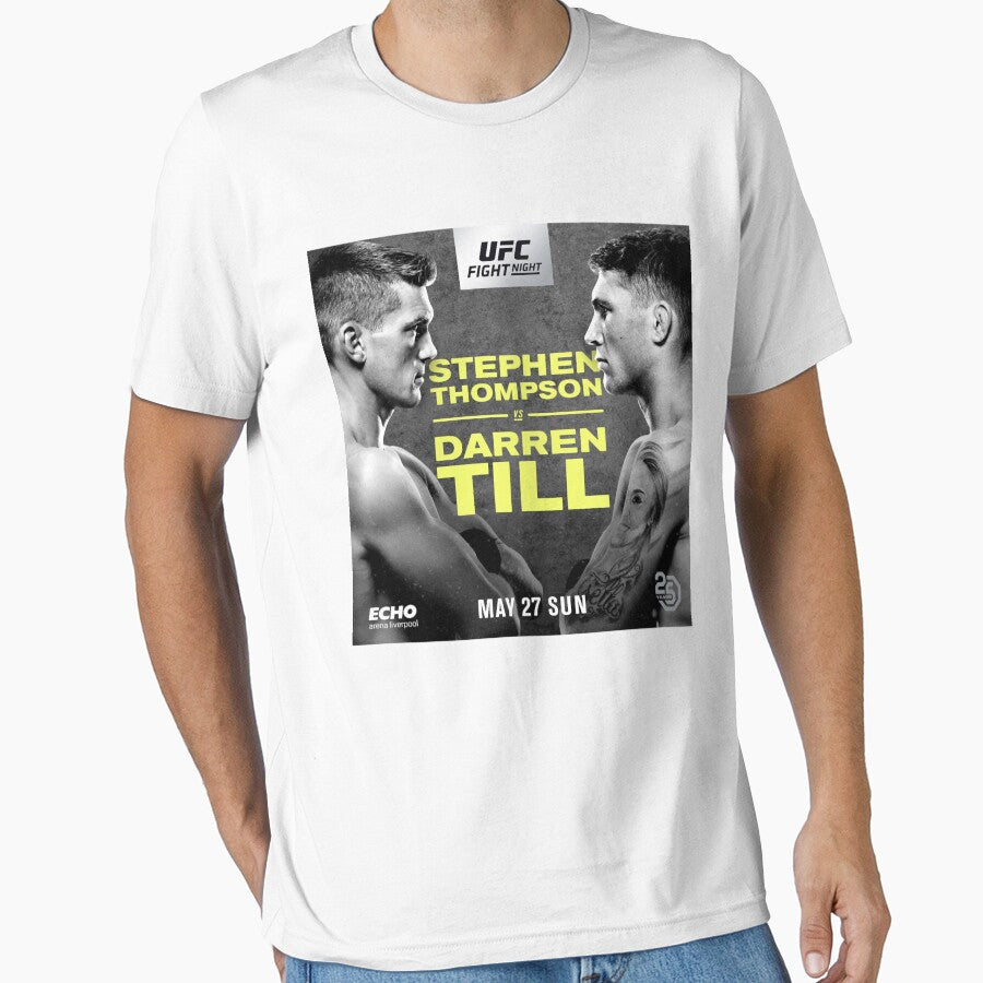 UFC Fight Night Liverpool Event (HQ) by EmmelinePie
