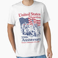 United States of America - 250th Anniversary - 1776-2026 by gear-posters