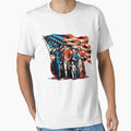 Patriotic Veteran America 250 by RoyesButler