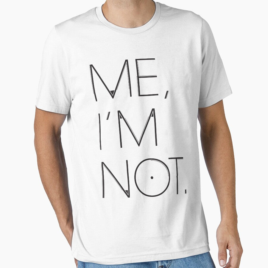 Me, I'm Not by ayarti