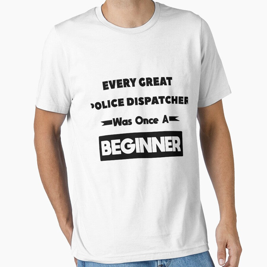 Every Great POLICE DISPATCHER Was Once A Beginner by anass002