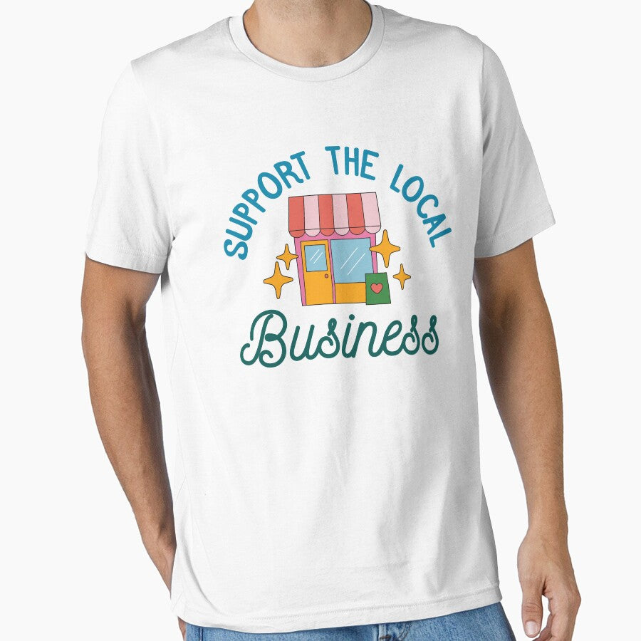 Support The Local Business by bolimj