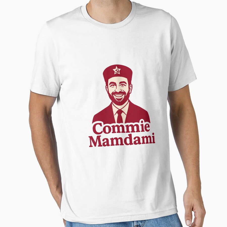 Commie Mamdami by MyMagaSwag