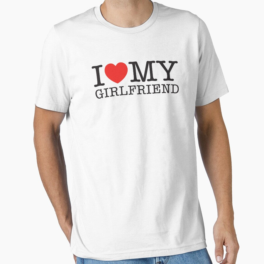 I Love My Girlfriend by shitpostee