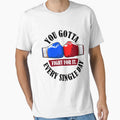 You gotta fight for it, every single day! T-shirt, Sticker! by Cristian Stefan