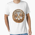 Axe Throwing Logo Style by Vincentertzmann