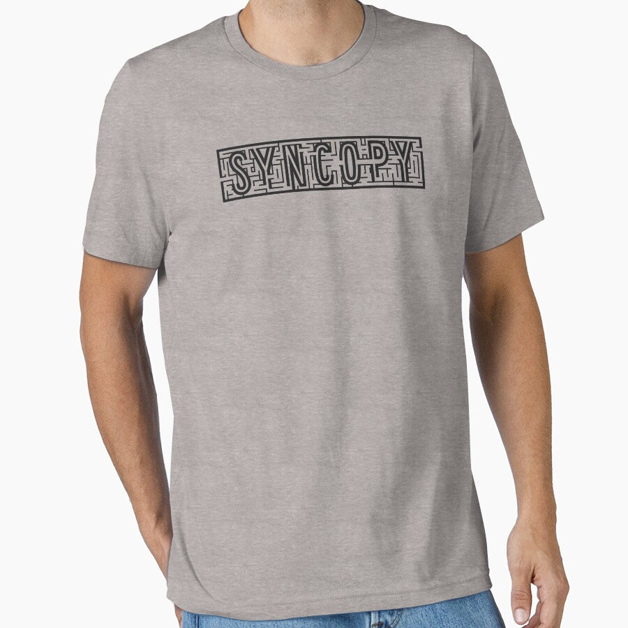 Syncopy Films Sticker and Hoodie by CB C