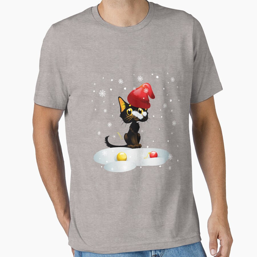 Christmas funny cats by josieburden