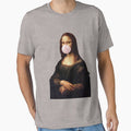 Mona Lisa chews gum by HolubD