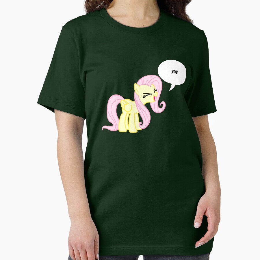 Fluttershy yay by Casteal