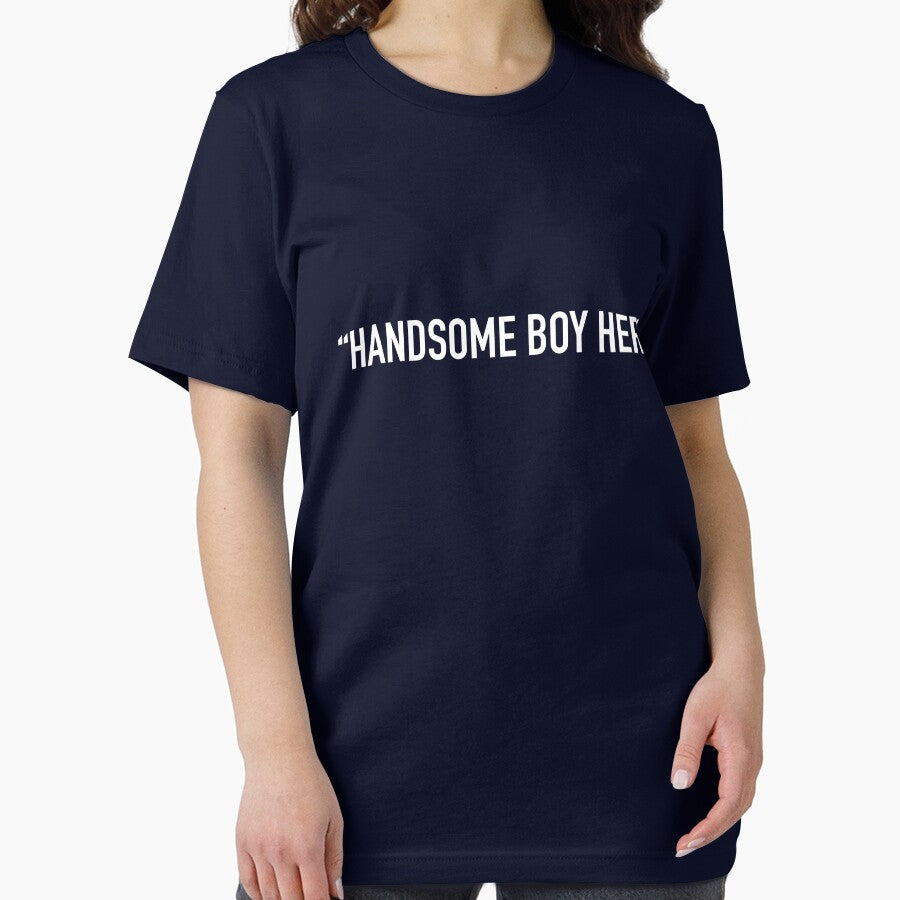 Handsome boy here by nickardi