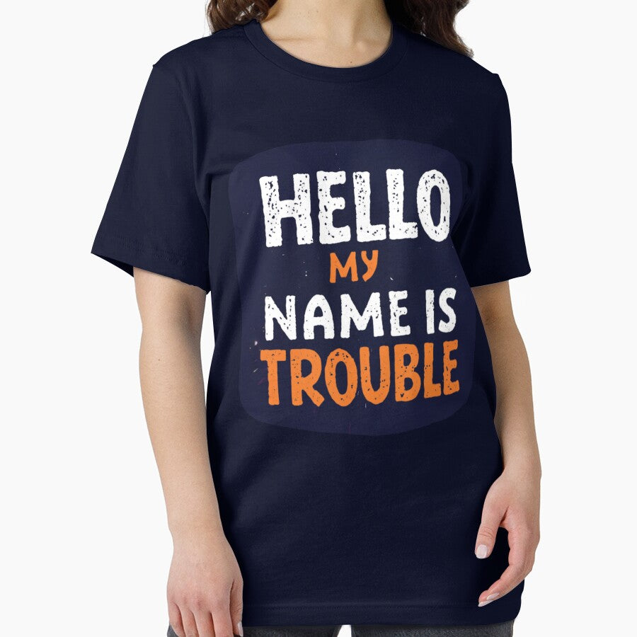Make a clear statement by Toms Tee