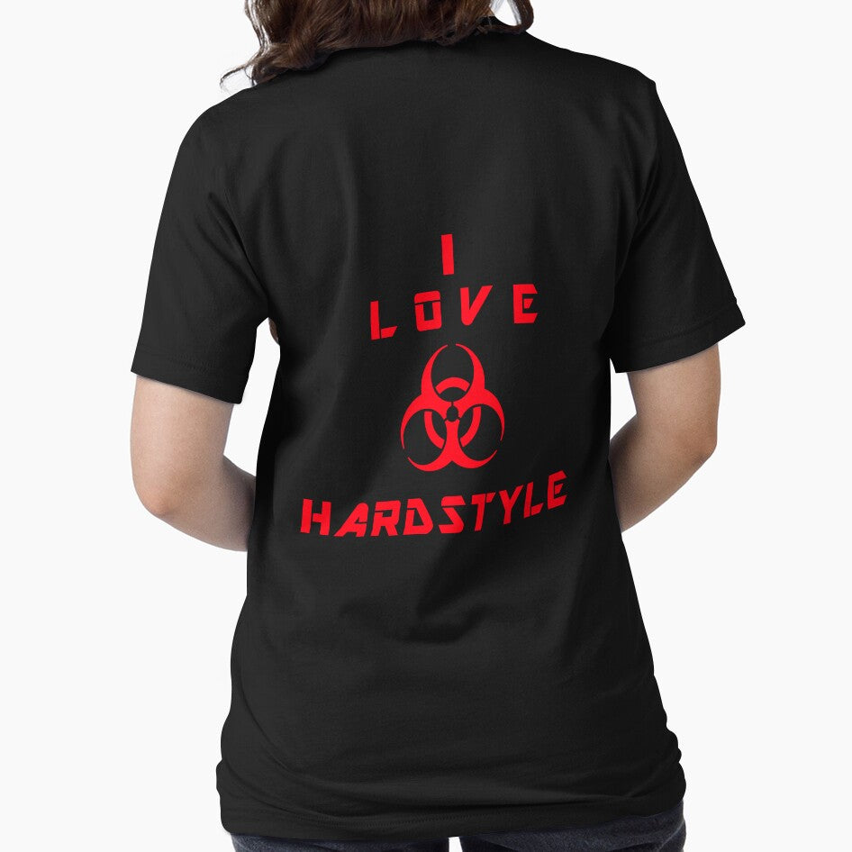 I Love Hardstyle by Tig3rE