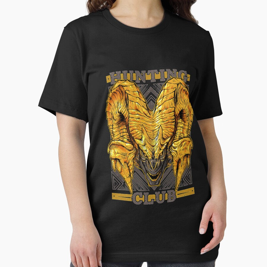 Hunting Club Kulve Taroth by voluminousthink