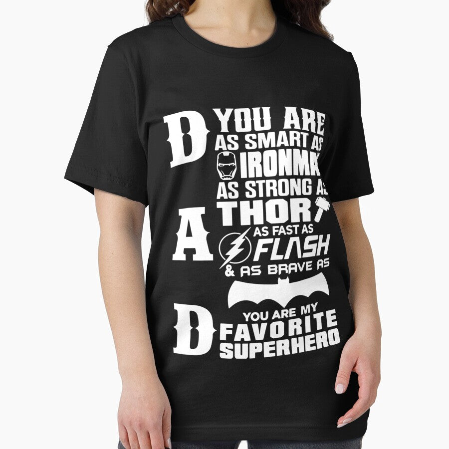 Dad - Superhero - Dad Gifts For Father&x27;s Day Essential by canalelassa2