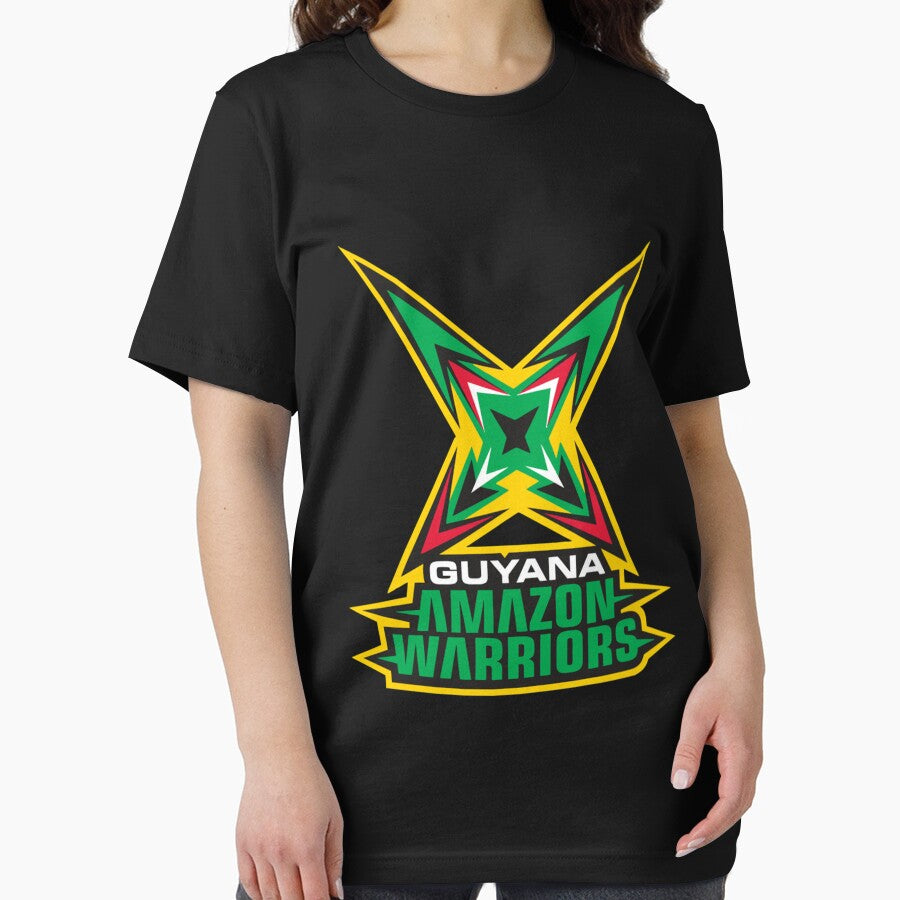 Guyana Amazon Warriors by perlsteinproven
