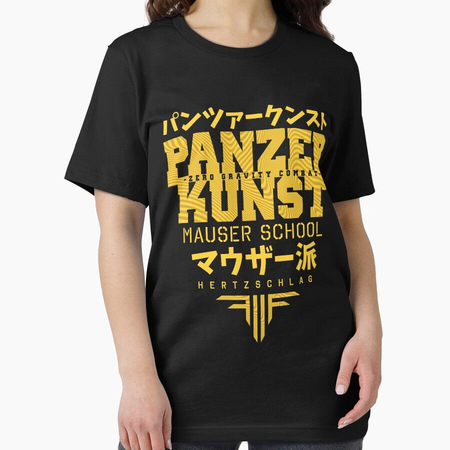 Panzer Kunst by Krobilad